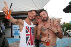 papeete beach sabato 09 agosto 2014