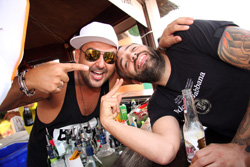 papeete beach domenica 10 agosto 2014