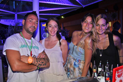 papeete beach domenica 10 agosto 2014 night event