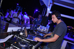 papeete beach domenica 10 agosto 2014 night event