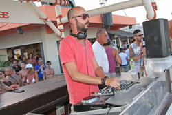 papeete beach mercoledi 13 agosto 2014