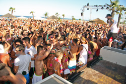 papeete beach giovedi 14 agosto 2014