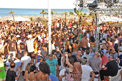 papeete beach giovedi 14 agosto 2014