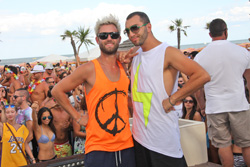 papeete beach venerdi 15 agosto 2014