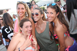 papeete beach venerdi 15 agosto 2014