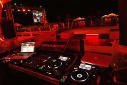 papeete beach venerdi 15 agosto 2014 night event