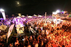 papeete beach venerdi 15 agosto 2014 night event