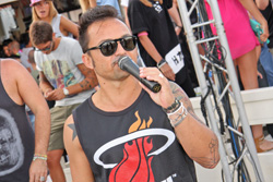 papeete beach sabato 16 agosto 2014