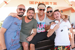 papeete beach domenica 17 agosto 2014