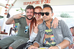 papeete beach domenica 17 agosto 2014