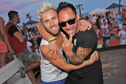 papeete beach domenica 17 agosto 2014