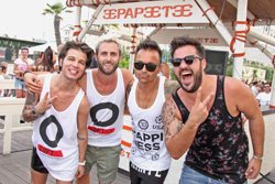 papeete beach sabato 23 agosto 2014