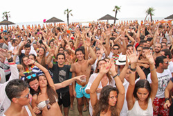 papeete beach sabato 23 agosto 2014