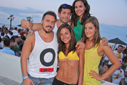 papeete beach sabato 23 agosto 2014