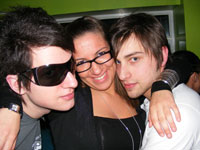 ALTEREGO CLUB - SABATO 16-02-08