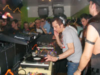 ALTEREGO CLUB - SABATO 22-03-08