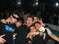 ALTEREGO CLUB - SABATO 12-04-08