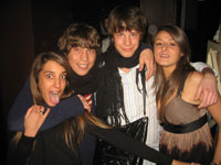 BELLAVITA - SABATO 02-02-08