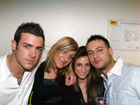 EXTRA EXTRA - SABATO 05-04-08