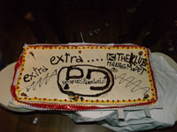 EXTRA EXTRA - SABATO 05-04-08