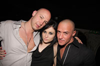 LE DISCO - DENNY ROSE - SABATO 26-04-08
