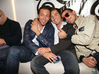 LONDON CLUB - VENERDI 28-09-07