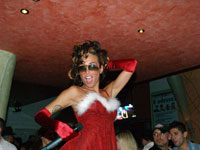 LONDON CLUB - VENERDI 21-12-07