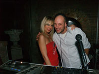 LONDON CLUB - VENERDI 21-12-07