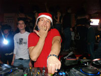 LONDON CLUB - VENERDI 21-12-07
