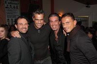 LONDON CLUB - VENERDI 11-01-08