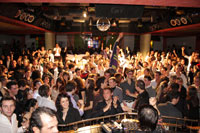 LONDON CLUB - VENERDI 11-01-08