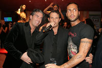 LONDON CLUB - VENERDI 18-01-08