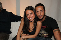 LONDON CLUB - VENERDI 18-01-08