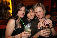 LONDON CLUB - SABATO 08-03-08