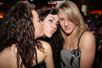 LONDON CLUB - SABATO 08-03-08