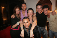 LONDON CLUB - SABATO 08-03-08