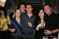 LONDON CLUB - VENERDI 04-04-08