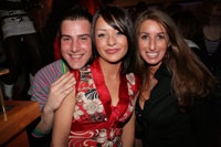 LONDON CLUB - VENERDI 11-04-08