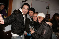 PAPEETE SNOW TOUR - SABATO 08-12-07