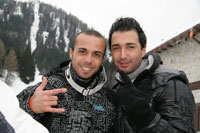 PAPEETE SNOW TOUR - DOMENICA 09-12-07