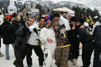 PAPEETE SNOW TOUR - DOMENICA 09-12-07