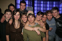 STATION - MERCOLEDI 26-12-07