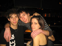 STATION - DOMENICA 03-02-08