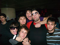 STATION - DOMENICA 24-02-08