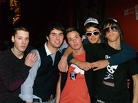 STATION - DOMENICA 02-03-08