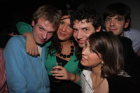 UNIVERSITARIA - MERCOLEDI 20-02-08