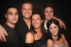 discoteca secret 23-12-2011