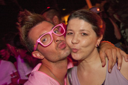 papeete beach venerdì 06 luglio 2012 notte rosa