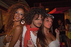papeete beach venerdì 10 agosto 2012