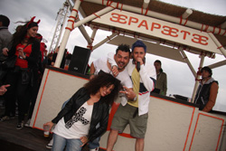 PAPEETE BEACH - Sabato 27 Aprile 2013